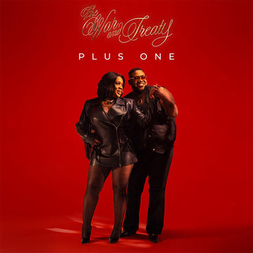 THE WAR AND TREATY - Plus One - 2LP - Vinyl [FEB 14]