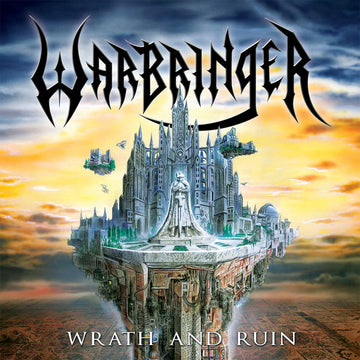 WARBRINGER - Wrath And Ruin - LP - Gatefold Vinyl [MAR 14]