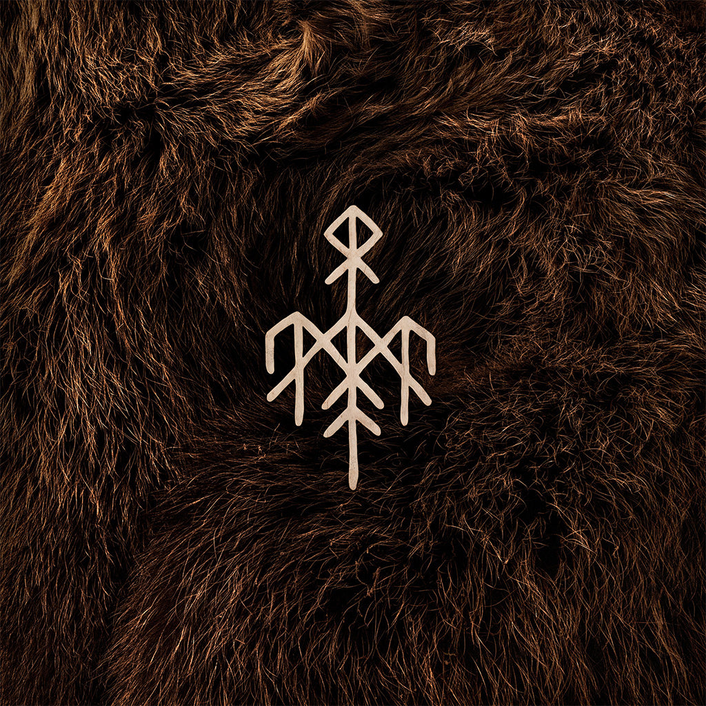 WARDRUNA - Birna - 2LP - Amber Vinyl [JAN 24]