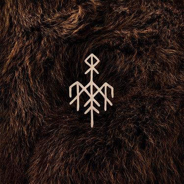 WARDRUNA - Birna - 2LP - Amber Vinyl