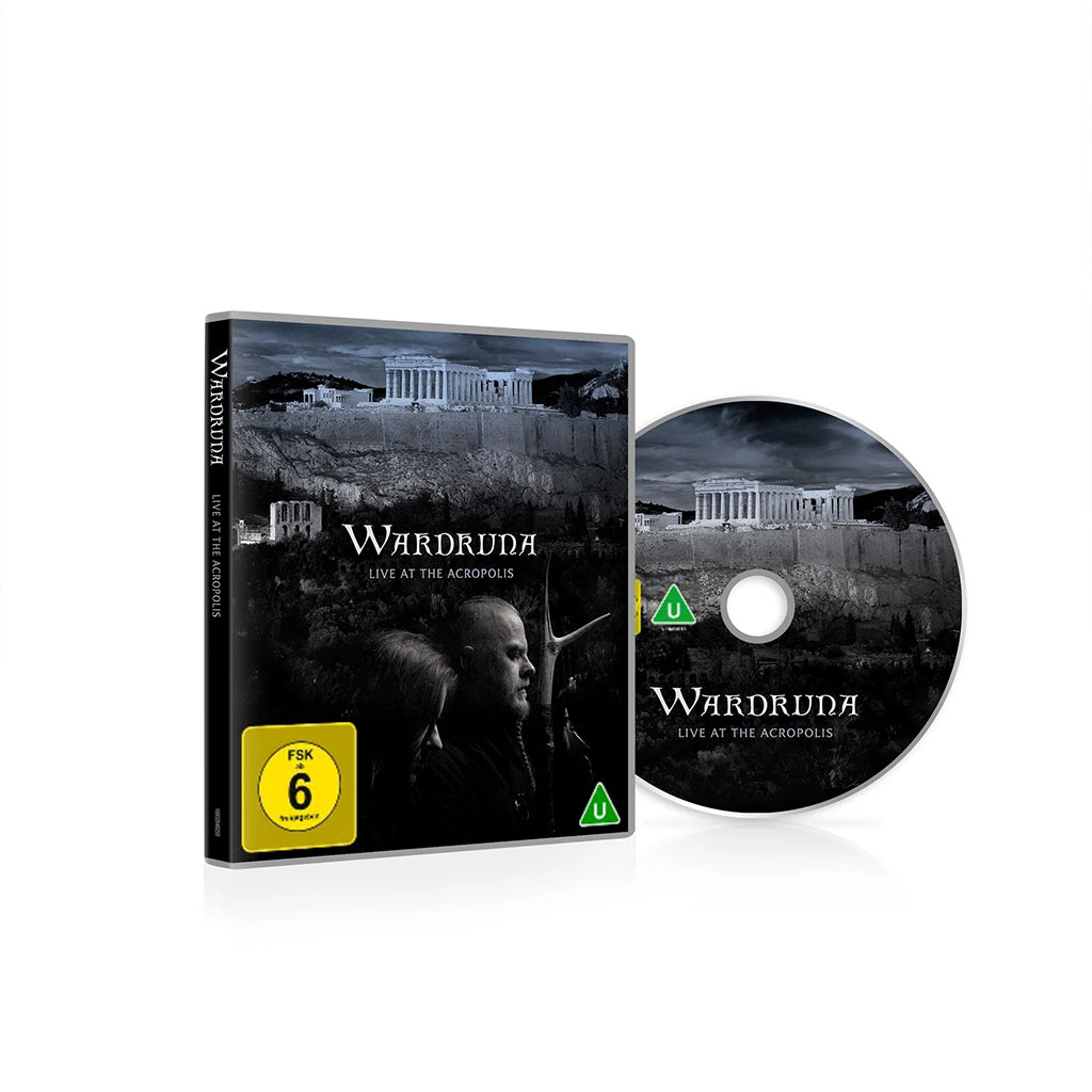 WARDRUNA - Live At The Akropolis - Blu-ray [JAN 24]