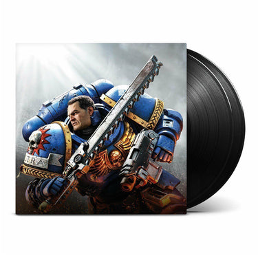 NIMA FAKHRARA & STEVE MOLITZ - Warhammer 40,000: Space Marine 2 (Original Soundtrack) - 2LP - Deluxe 180g Vinyl [JAN 10]