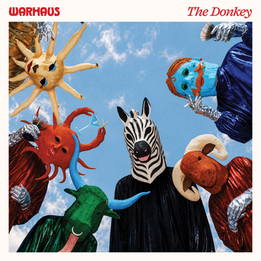 Red Vinyl LP