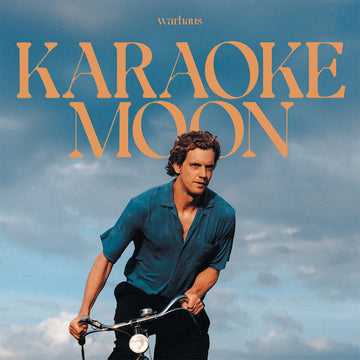 WARHAUS - Karaoke Moon - LP - Vinyl [NOV 22]