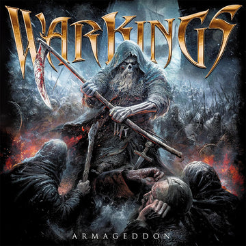 WARKINGS - Armageddon - LP - Gatefold Vinyl [JUL 4]