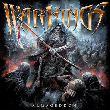 WARKINGS - Armageddon - 2CD [JUL 4]