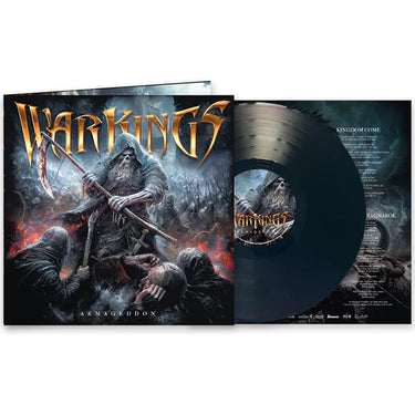 WARKINGS - Armageddon - LP - Gatefold Vinyl [JUL 4]