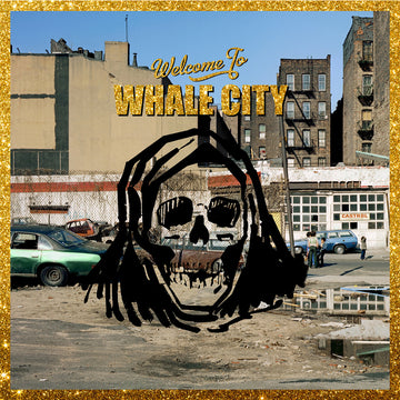 WARMDUSCHER - Whale City (Repress) - LP - Vinyl