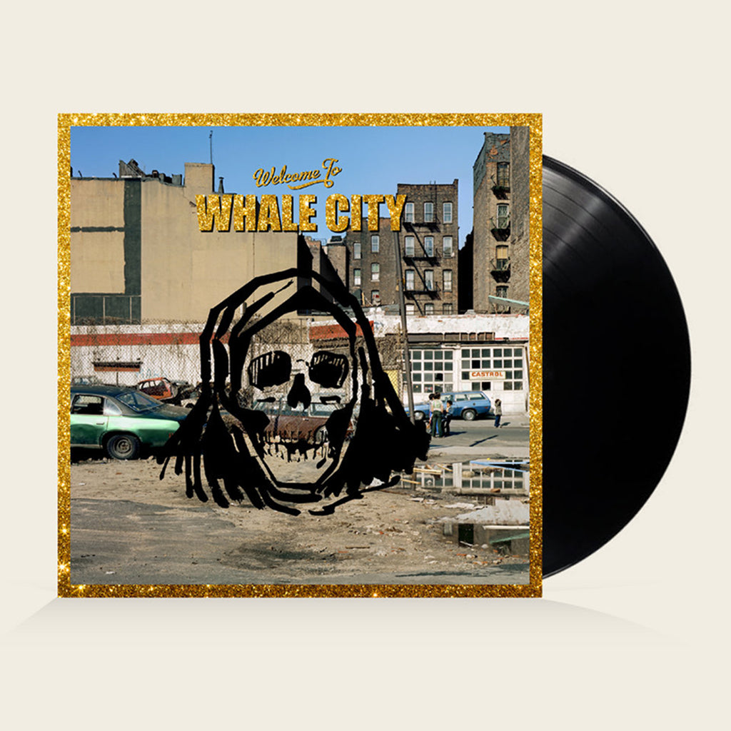 WARMDUSCHER - Whale City (Repress) - LP - Vinyl [OCT 6]