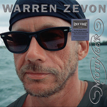 WARREN ZEVON - Mutineer (Rocktober 2025) - LP - Black Vinyl [OCT 24]
