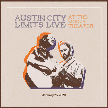 WATCHHOUSE - Austin City Limits Live At The Moody Theater - 2LP - Clear Smokey Vinyl