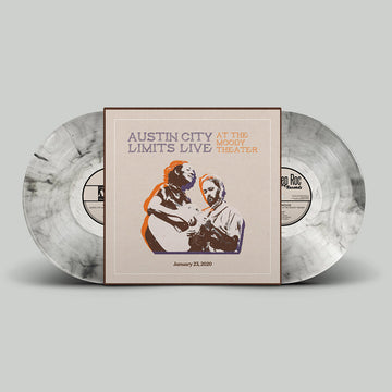WATCHHOUSE - Austin City Limits Live At The Moody Theater - 2LP - Clear Smokey Vinyl