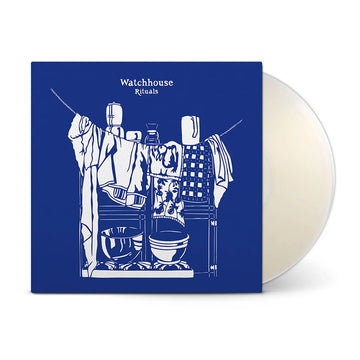 WATCHHOUSE - Rituals - LP - Translucent Milky Clear Vinyl [MAY 30]