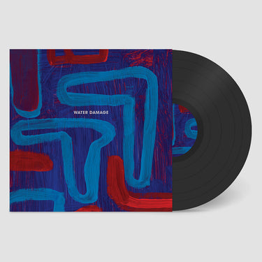 WATER DAMAGE - Instruments - 2LP - Vinyl