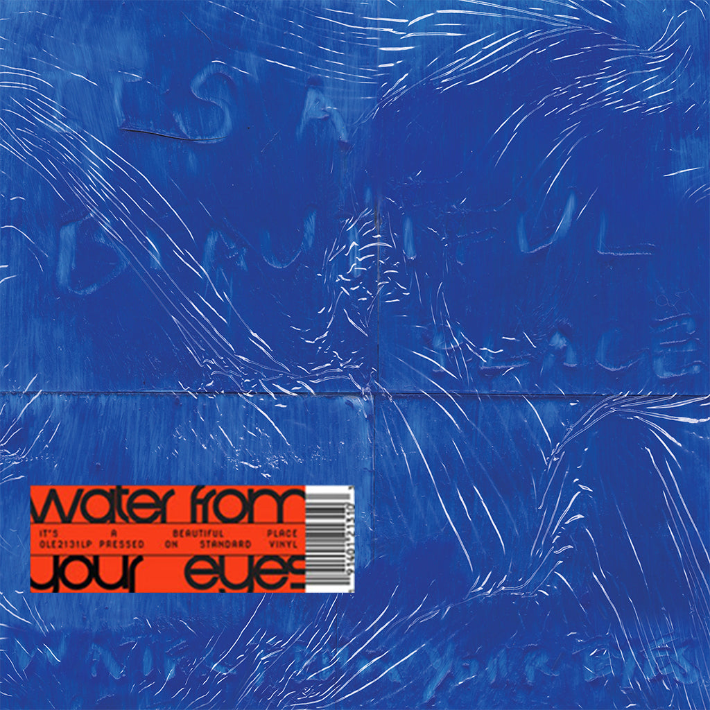 WATER FROM YOUR EYES - It’s A Beautiful Place - LP - Black Vinyl