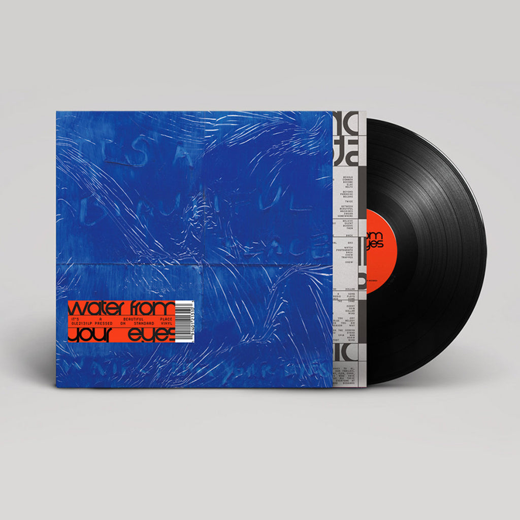 WATER FROM YOUR EYES - It’s A Beautiful Place - LP - Black Vinyl