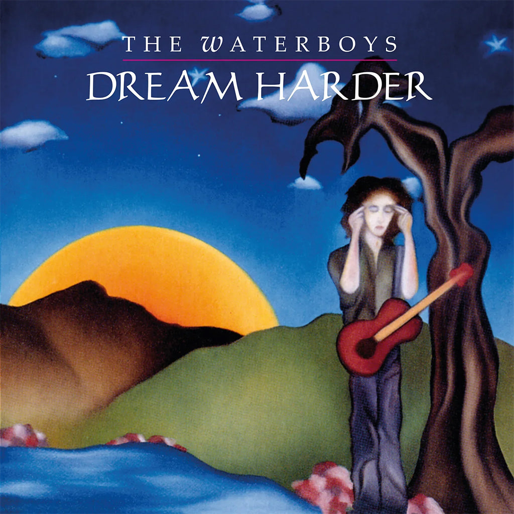 THE WATERBOYS - Dream Harder (2024 Reissue) - LP - 180g Vinyl [JUN 7]