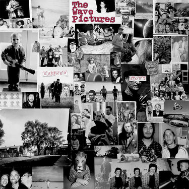 THE WAVE PICTURES - Gained/Lost - LP - 'Neon Pink' Colour Vinyl [FEB 27]