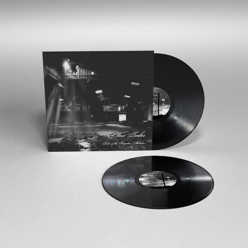 WAX TAILOR - Tales Of The Forgotten Melodies (20 Years Collector Edition) [Repress] - 2LP - Gatefold Black Vinyl [FEB 7 ]