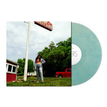 WAXAHATCHEE - Tiger's Blood (Repress) - LP - 'Unsuspecting Sky' Coloured Vinyl