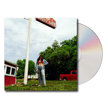 WAXAHATCHEE - Tigers Blood - CD