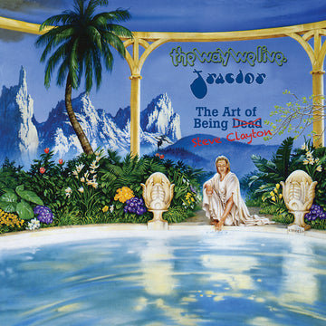 THE WAY WE LIVE / TRACTOR - The Art Of Being Steve Clayton (Repress) - LP - 180g Red Vinyl [FEB 28]