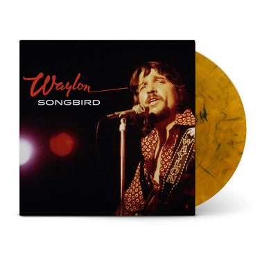 WAYLON JENNINGS - Songbird