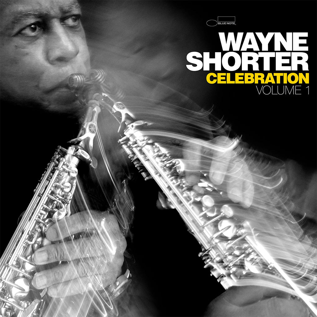 WAYNE SHORTER - Celebration, Volume 1 - 2LP - Vinyl [AUG 23]