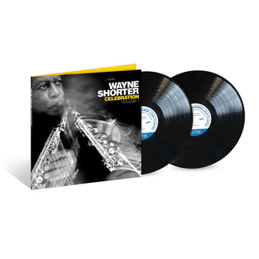 WAYNE SHORTER - Celebration, Volume 1 - 2LP - Vinyl [AUG 23]
