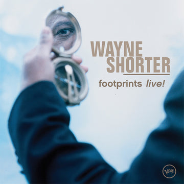 WAYNE SHORTER - Footprints Live! (Verve By Request Series) - 2LP - Deluxe 180g Vinyl
