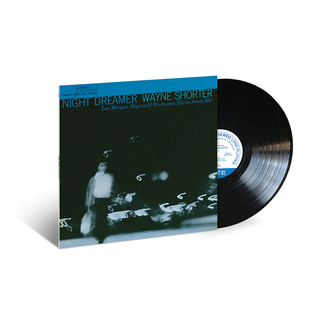WAYNE SHORTER - Night Dreamer (Blue Note Classic Vinyl Series) - LP - 180g Vinyl