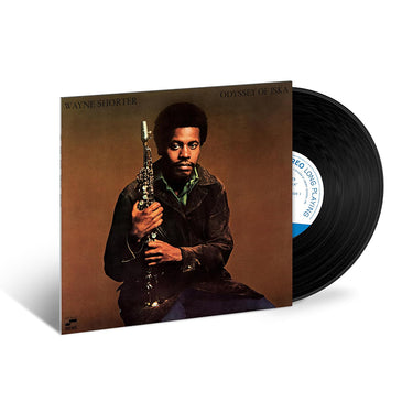 WAYNE SHORTER - Odyssey Of Iska (Blue Note Tone Poet Series) - LP - Deluxe 180g Vinyl