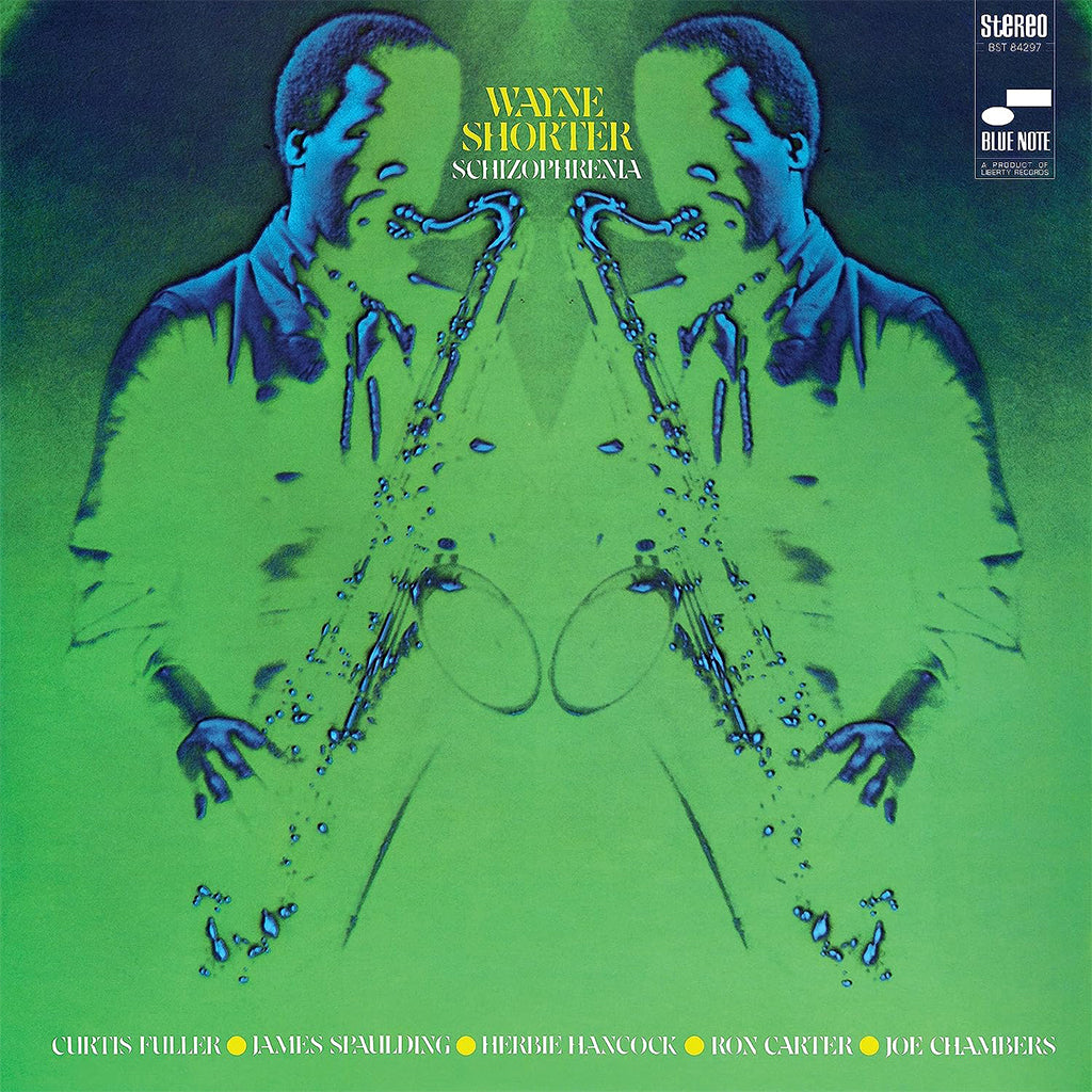 WAYNE SHORTER - Schizophrenia (Blue Note Tone Poet Series) - LP - 180g Vinyl