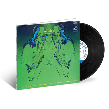 WAYNE SHORTER - Schizophrenia (Blue Note Tone Poet Series) - LP - 180g Vinyl