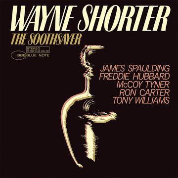 WAYNE SHORTER - The Soothsayer (Blue Note Classic Vinyl Series) - LP - Deluxe 180g Vinyl [AUG 15]