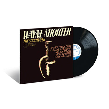 WAYNE SHORTER - The Soothsayer (Blue Note Classic Vinyl Series) - LP - Deluxe 180g Vinyl