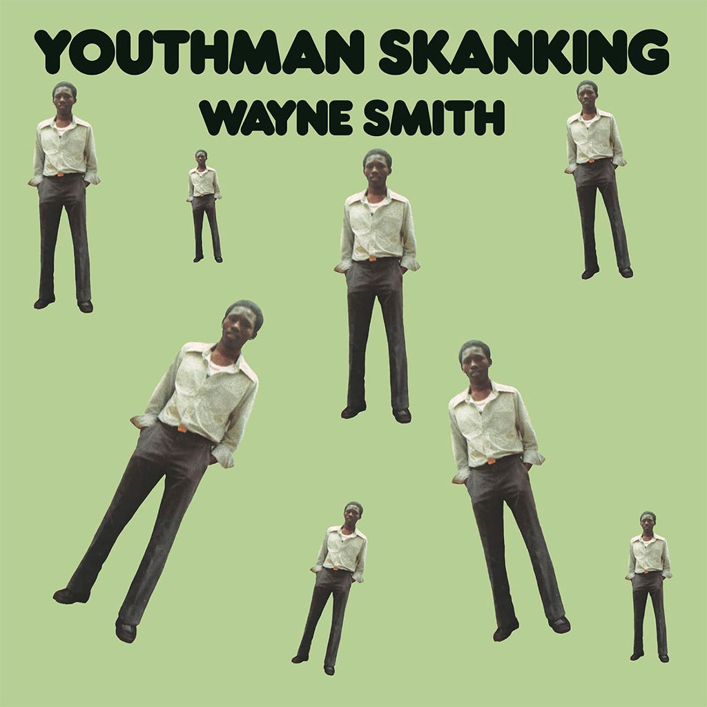 WAYNE SMITH - Youthman Skanking (Reissue) - LP - Vinyl [AUG 23]