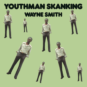WAYNE SMITH - Youthman Skanking (Reissue) - LP - Vinyl [AUG 23]