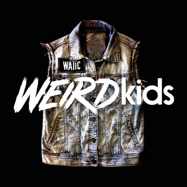 WE ARE THE IN CROWD - Weird Kids (10th Anniversary Reissue) - LP - Coke Bottle Green Vinyl [OCT 4]