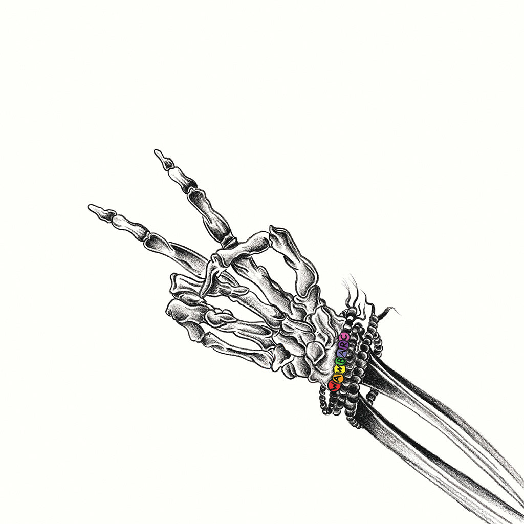 WE ARE WINTER’S BLUE AND RADIANT CHILDREN - No More Apocalypse Father (with Art Print) - LP - 180g Vinyl