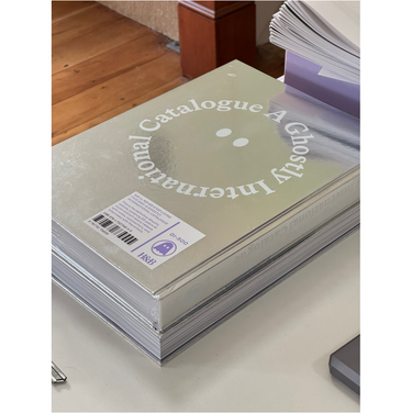 VARIOUS - We'll Never Stop Living This Way: A Ghostly International Catalogue - Hardcover Book [NOV 28]