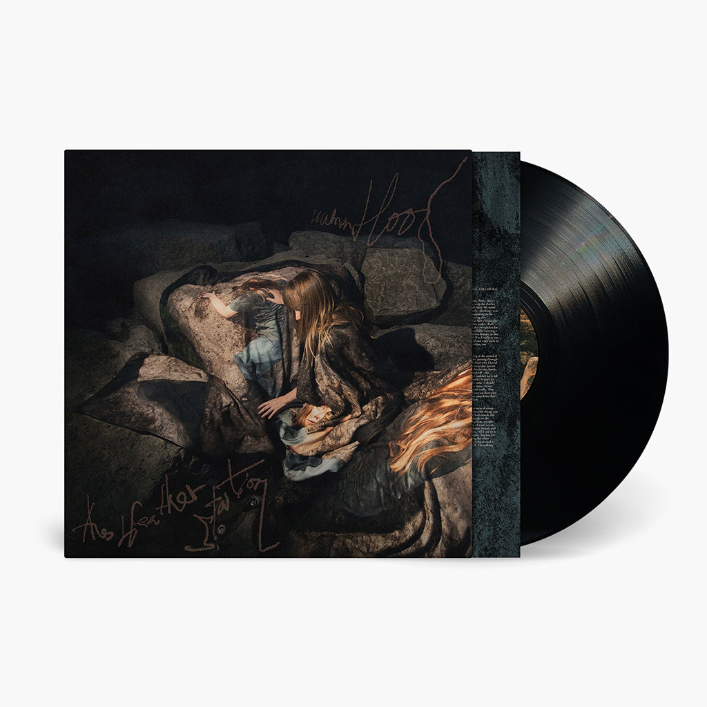 THE WEATHER STATION - Humanhood - LP - Black Vinyl