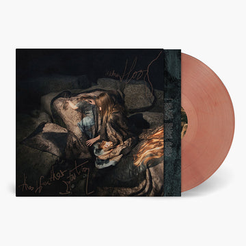 THE WEATHER STATION - Humanhood - LP - Red Eco-mix Vinyl