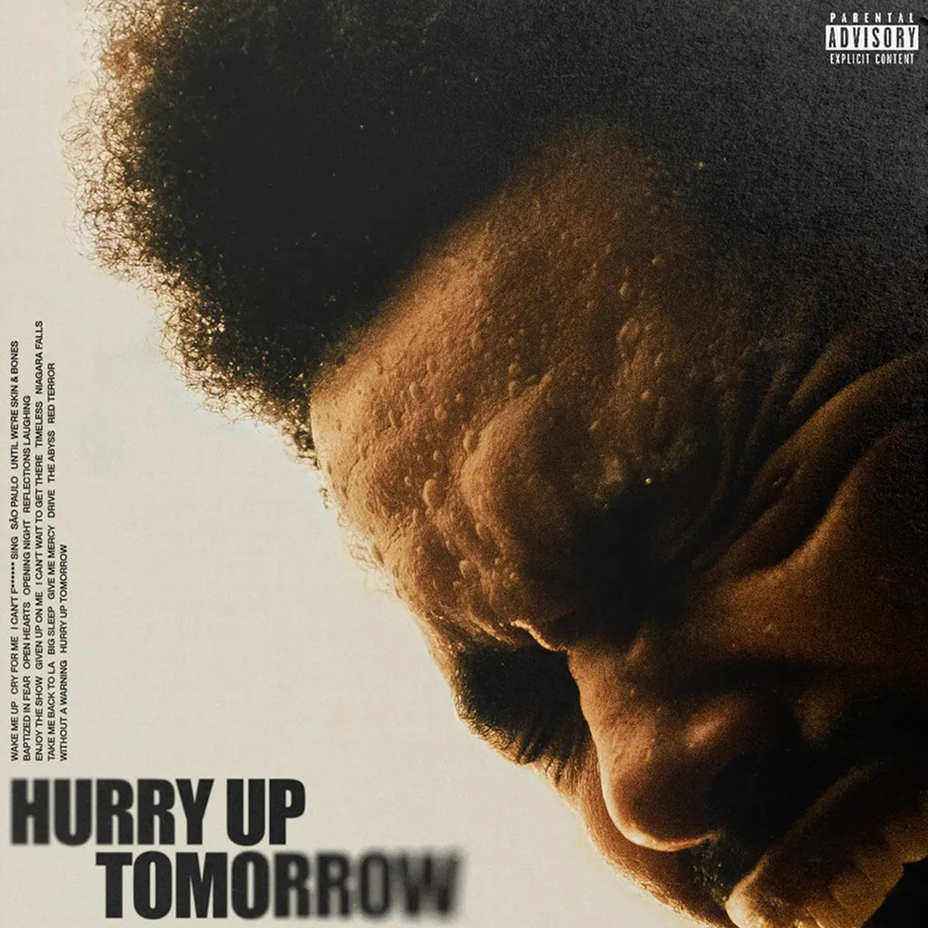 THE WEEKND - Hurry Up Tomorrow (Complete Edition) - 2LP - Black Vinyl [MAY 9]