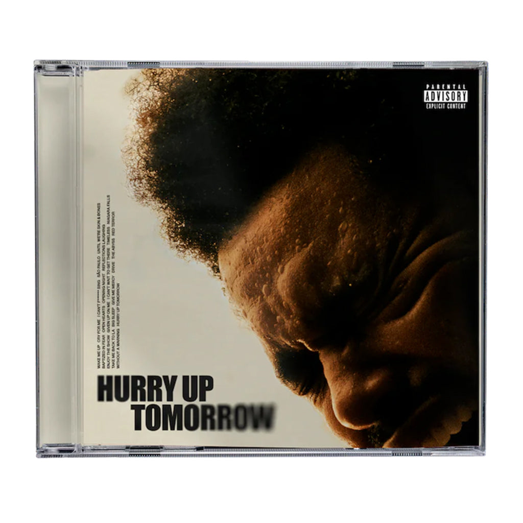 THE WEEKND - Hurry Up Tomorrow (Complete Edition) - 2CD [MAY 9]