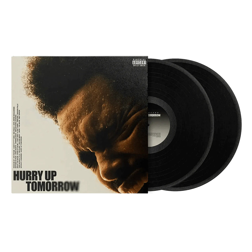 THE WEEKND - Hurry Up Tomorrow (Complete Edition) - 2LP - Black Vinyl [MAY 9]