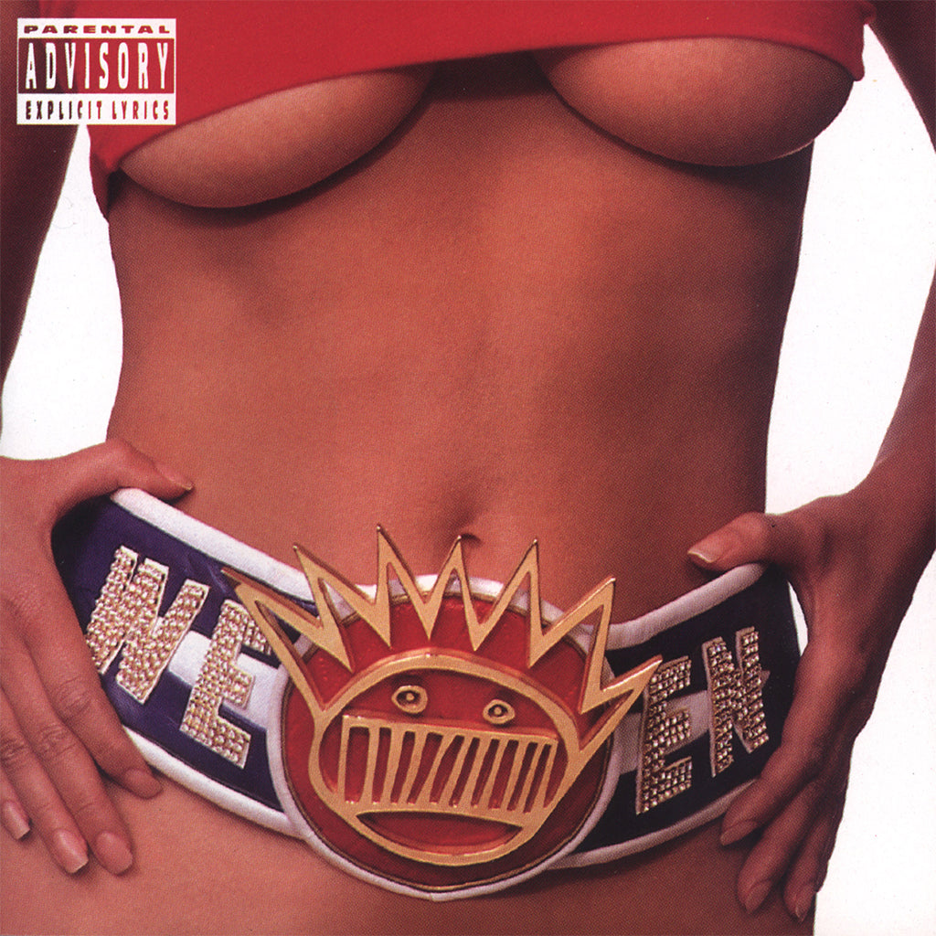 WEEN - Chocolate and Cheese (30th Anniversary Deluxe Edition) - 3LP - Vinyl [AUG 2]