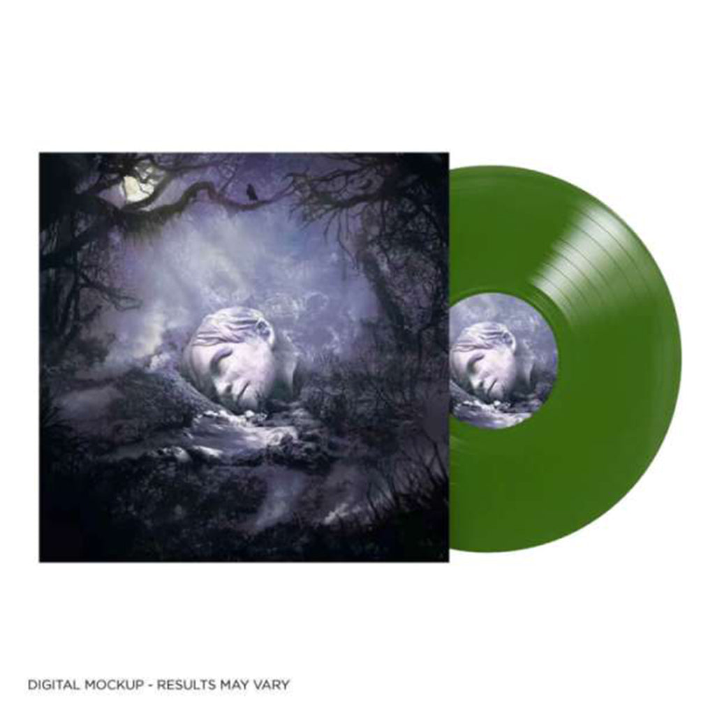 WEEZER - SZNZ: Autumn - 12'' EP - Olive Green Vinyl