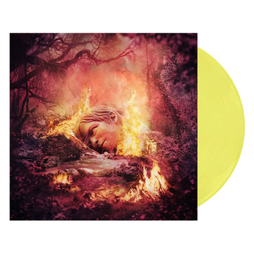 WEEZER - SZNZ: Summer - LP - Neon Transparent Yellow Vinyl