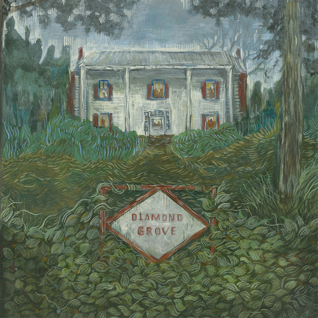 WEIRS - Diamond Grove - LP - Vinyl [OCT 3]